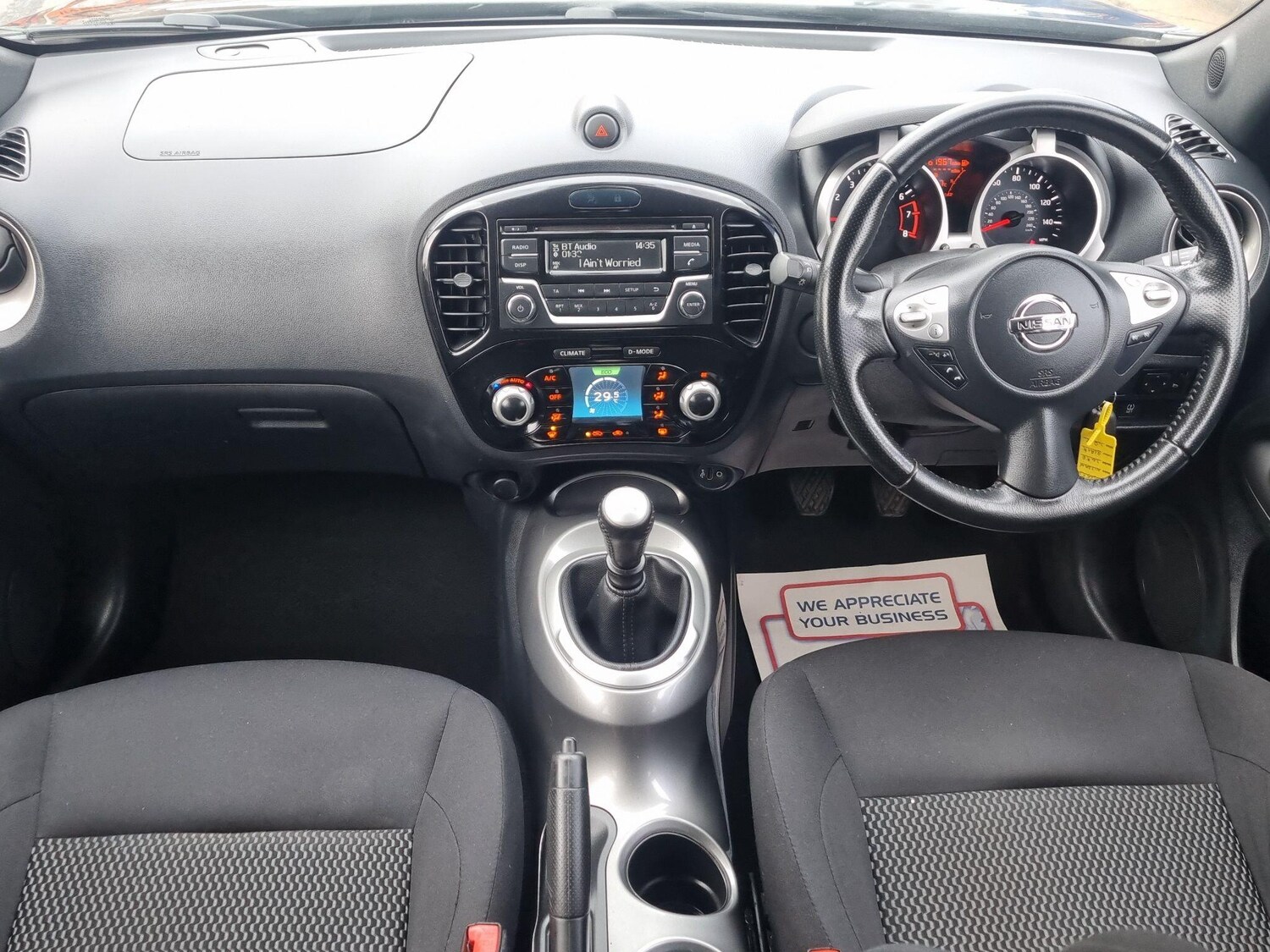 Used Nissan Juke 2015 for sale - 77625640: Photo 19