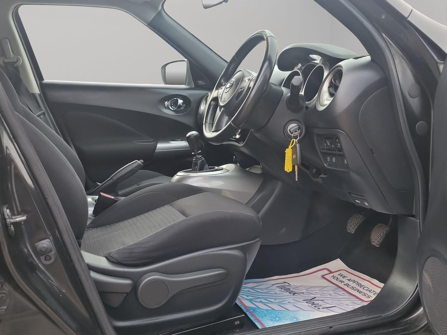 Used Nissan Juke 2015 for sale - 77625640: Photo 26