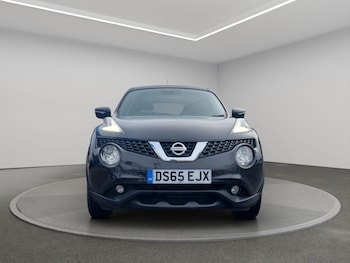 Used Nissan Juke 2015 for sale - 77625640: Photo