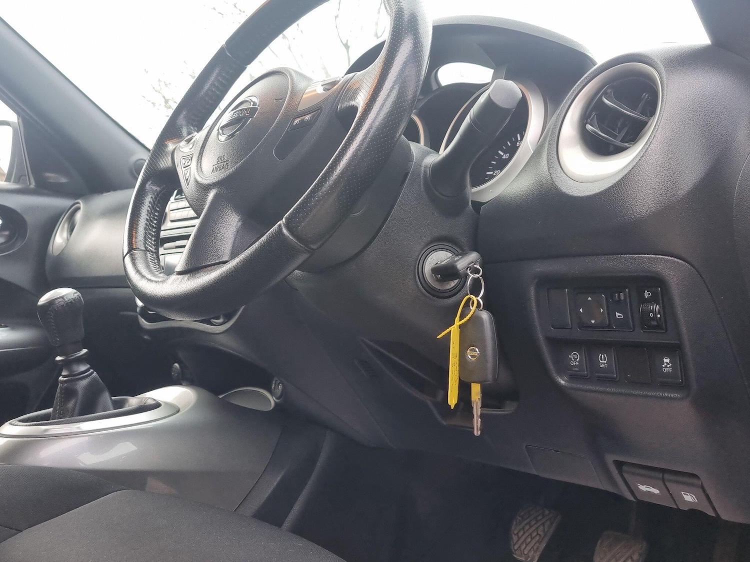 Used Nissan Juke 2015 for sale - 77625640: Photo 41