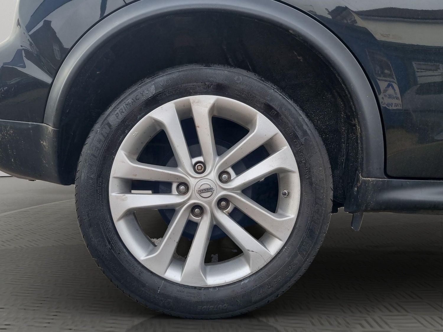 Used Nissan Juke 2015 for sale - 77625640: Photo 47