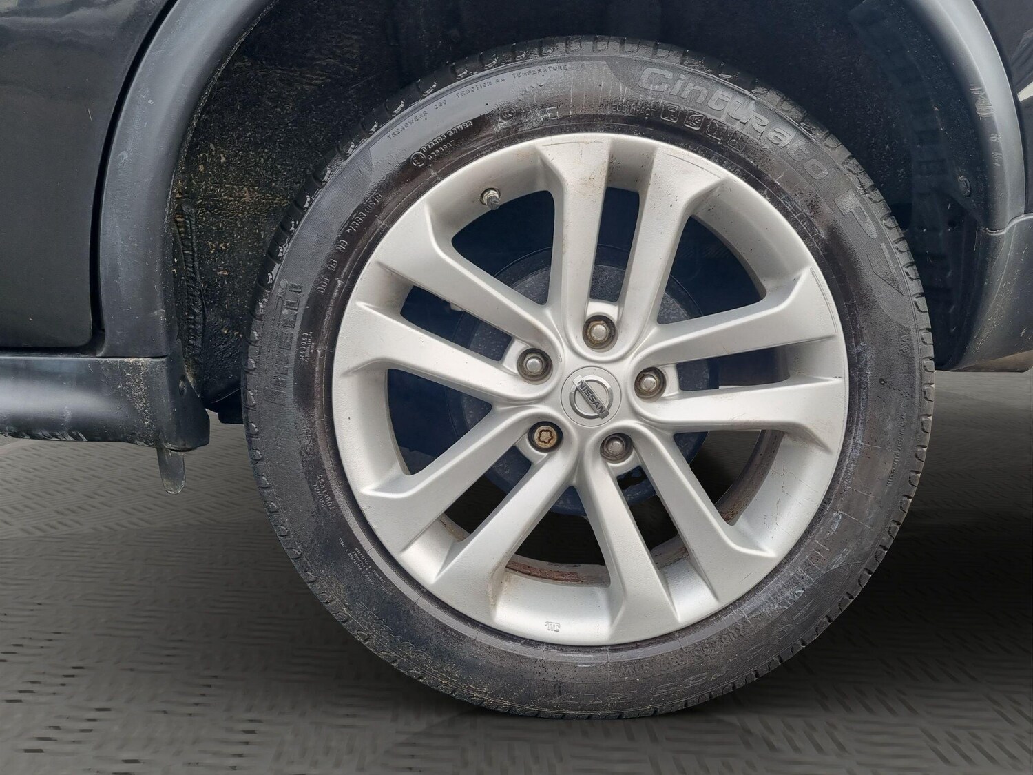 Used Nissan Juke 2015 for sale - 77625640: Photo 48