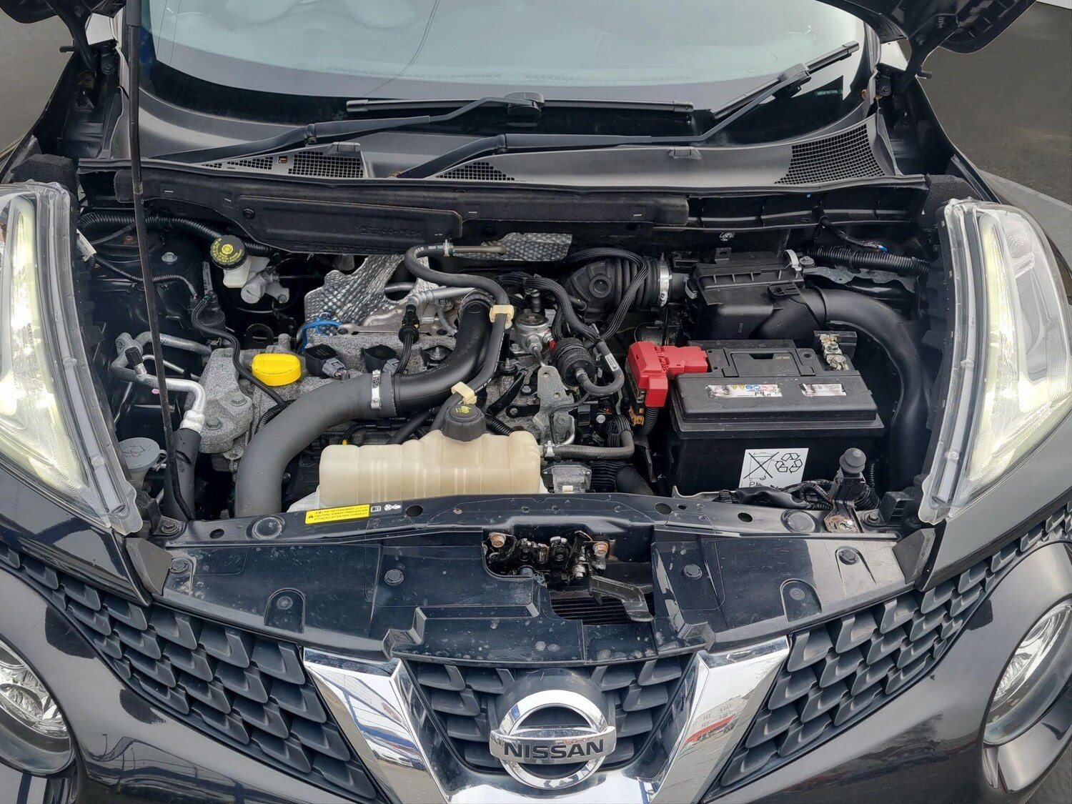 Used Nissan Juke 2015 for sale - 77625640: Photo 51