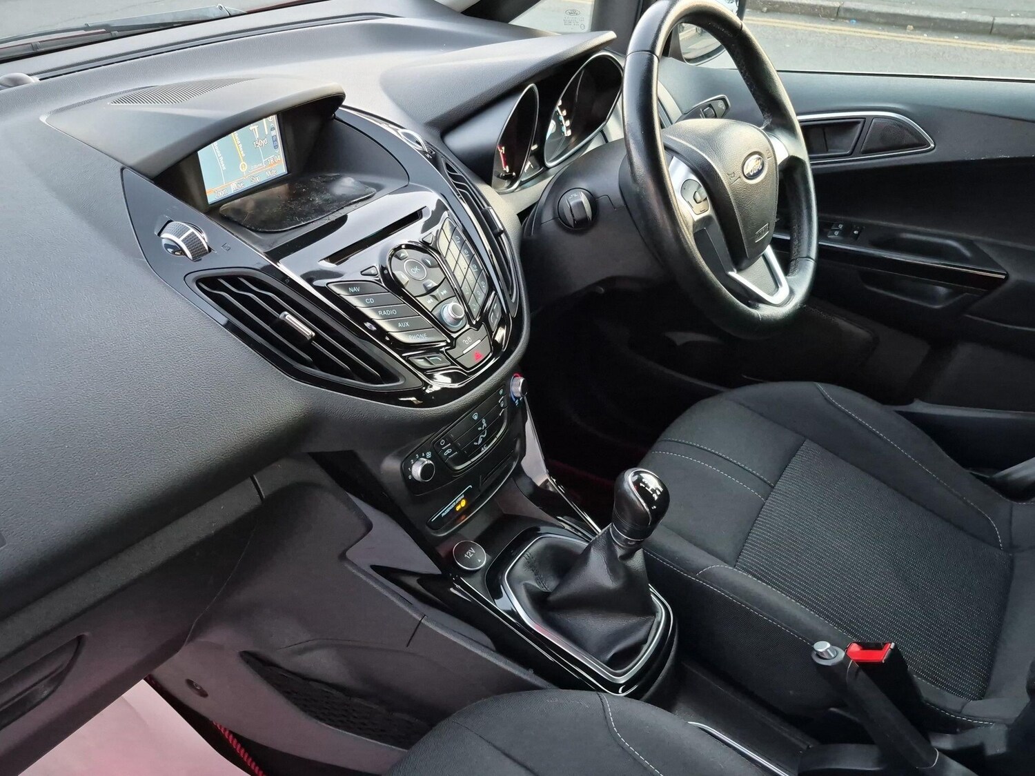 Used Ford B-MAX 2017 for sale - 78158297: Photo 12