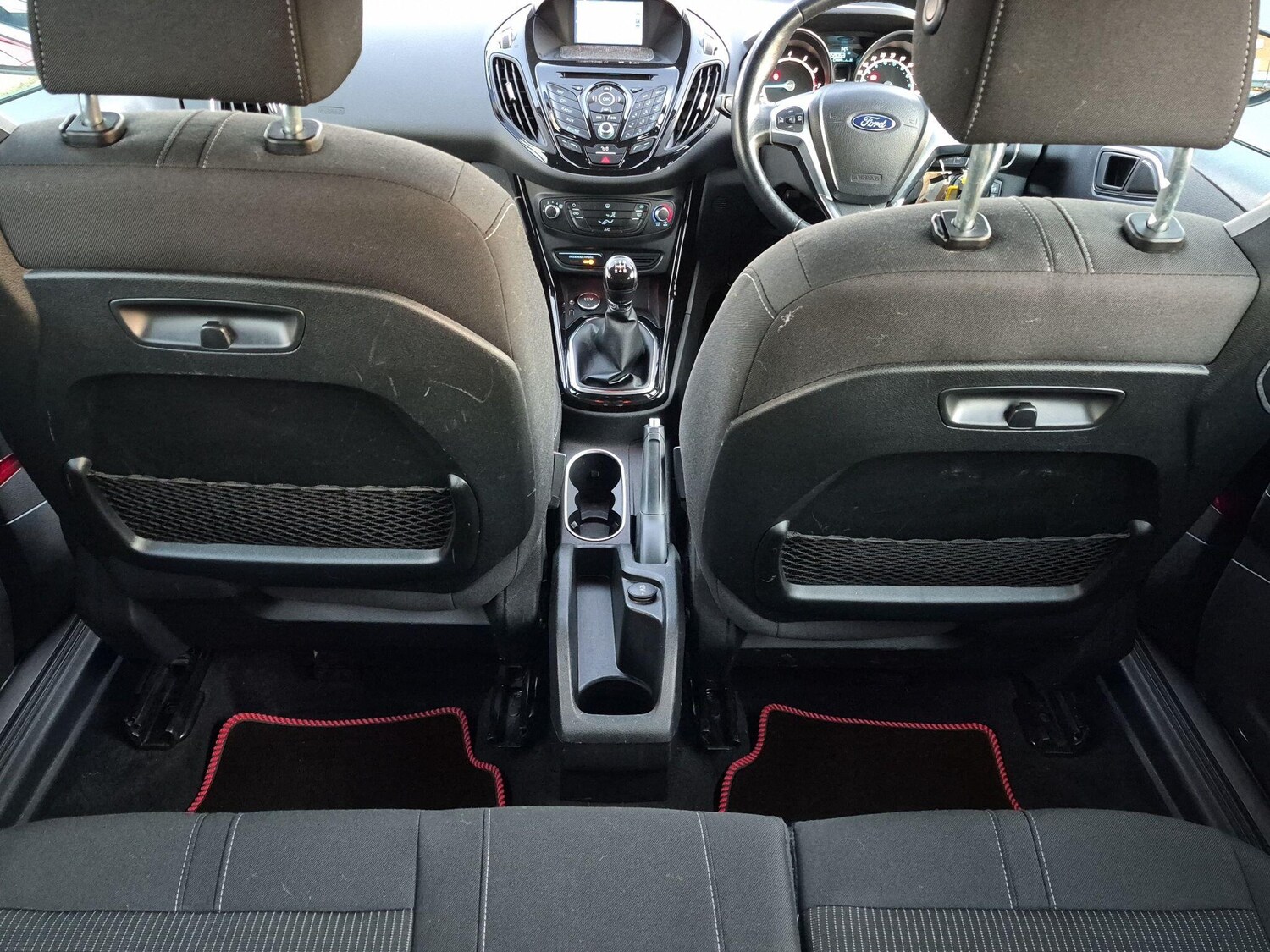 Used Ford B-MAX 2017 for sale - 78158297: Photo 16