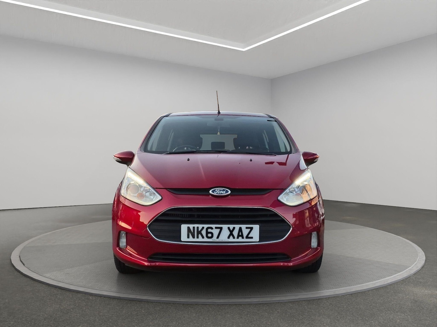 Used Ford B-MAX 2017 for sale - 78158297: Photo 2