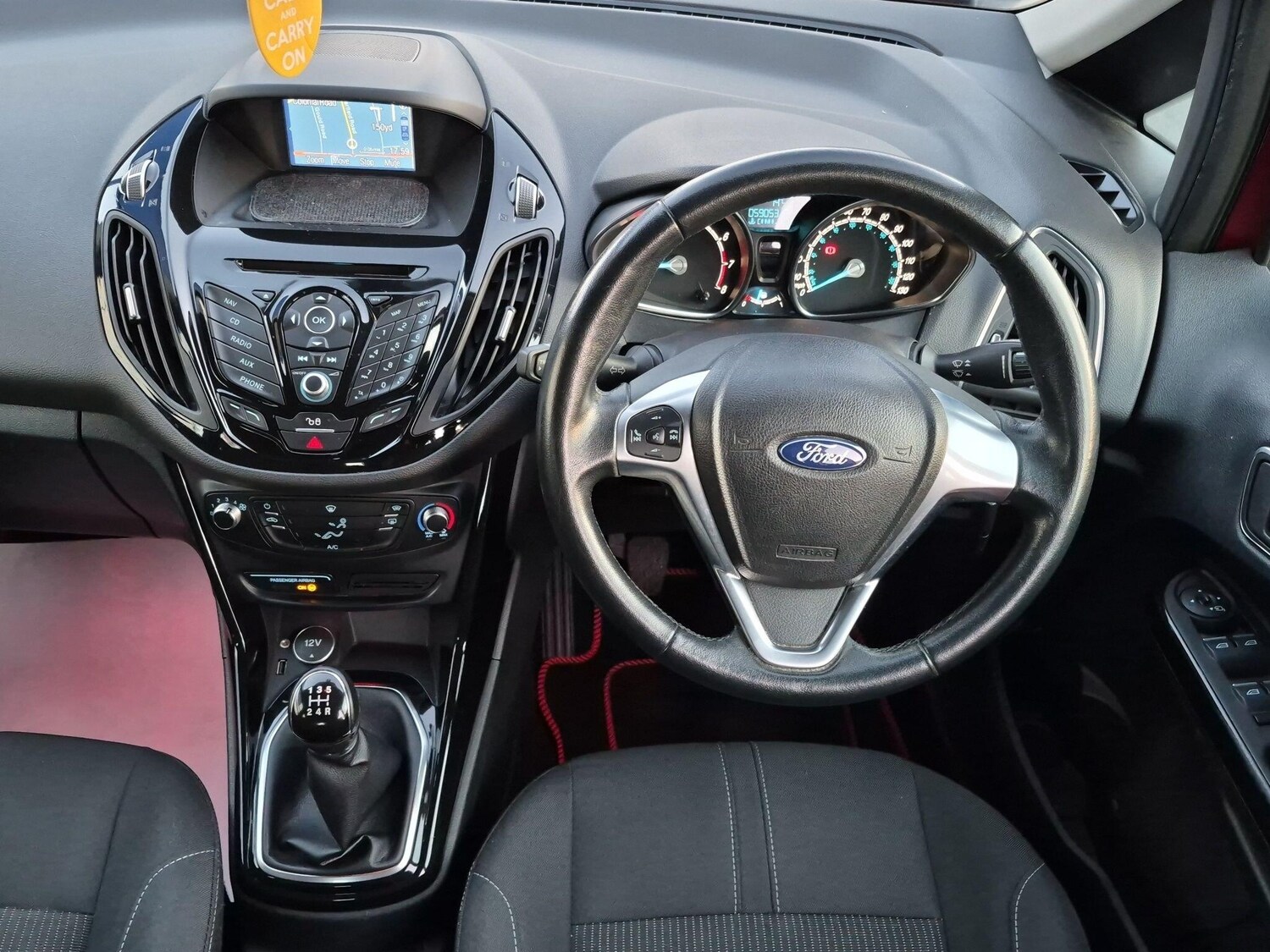 Used Ford B-MAX 2017 for sale - 78158297: Photo 21