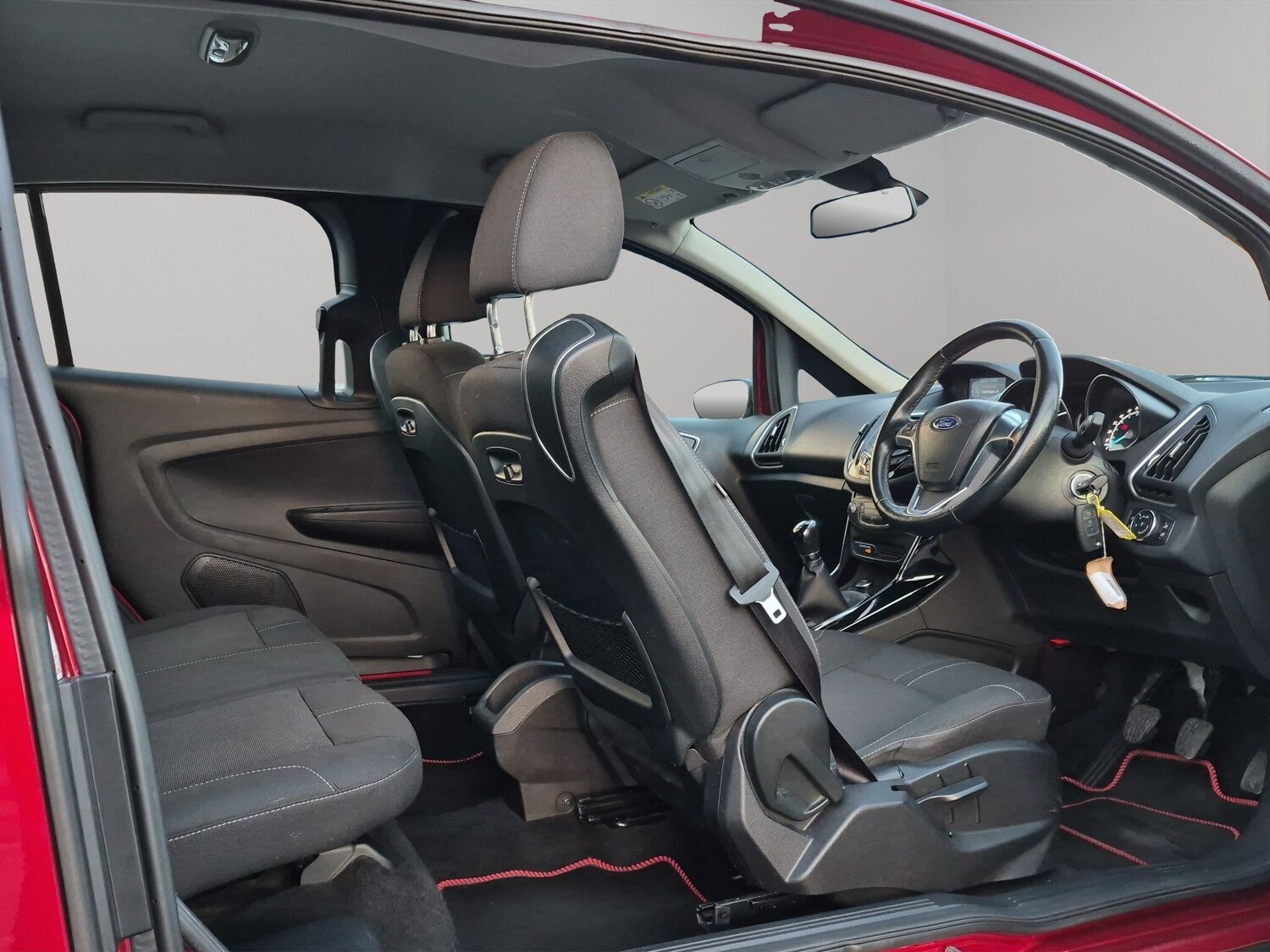 Used Ford B-MAX 2017 for sale - 78158297: Photo 36