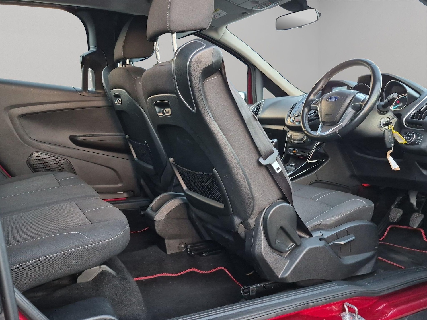 Used Ford B-MAX 2017 for sale - 78158297: Photo 42