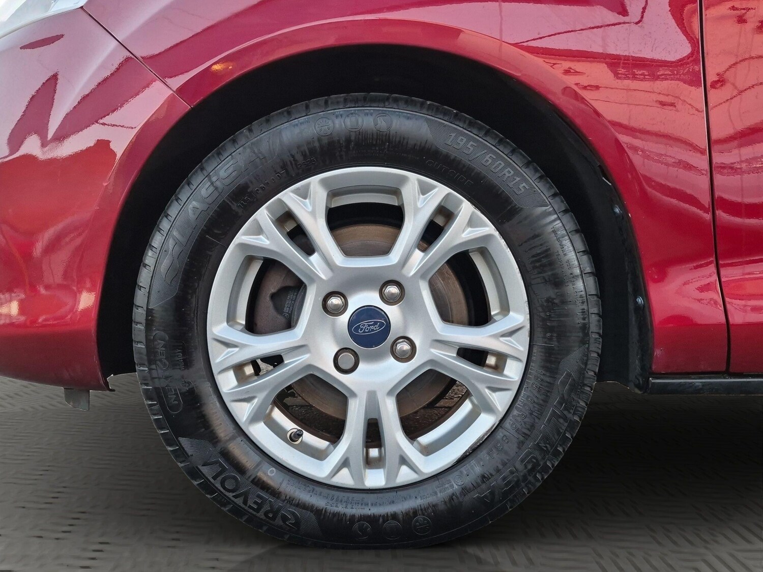 Used Ford B-MAX 2017 for sale - 78158297: Photo 49