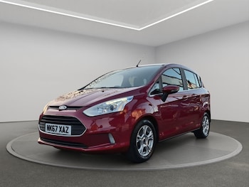 Used Ford B-MAX 2017 for sale - 78158297: Photo