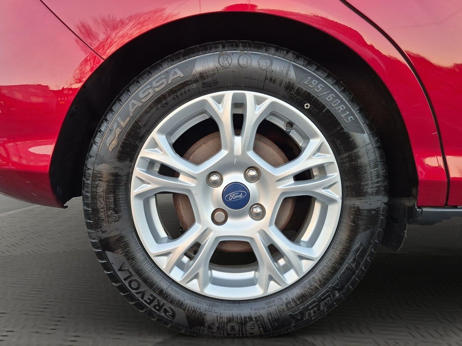 Used Ford B-MAX 2017 for sale - 78158297: Photo 50