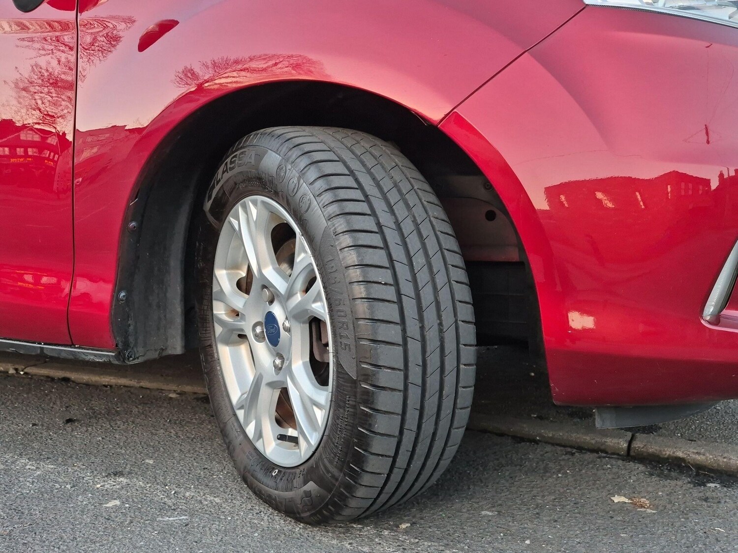 Used Ford B-MAX 2017 for sale - 78158297: Photo 52