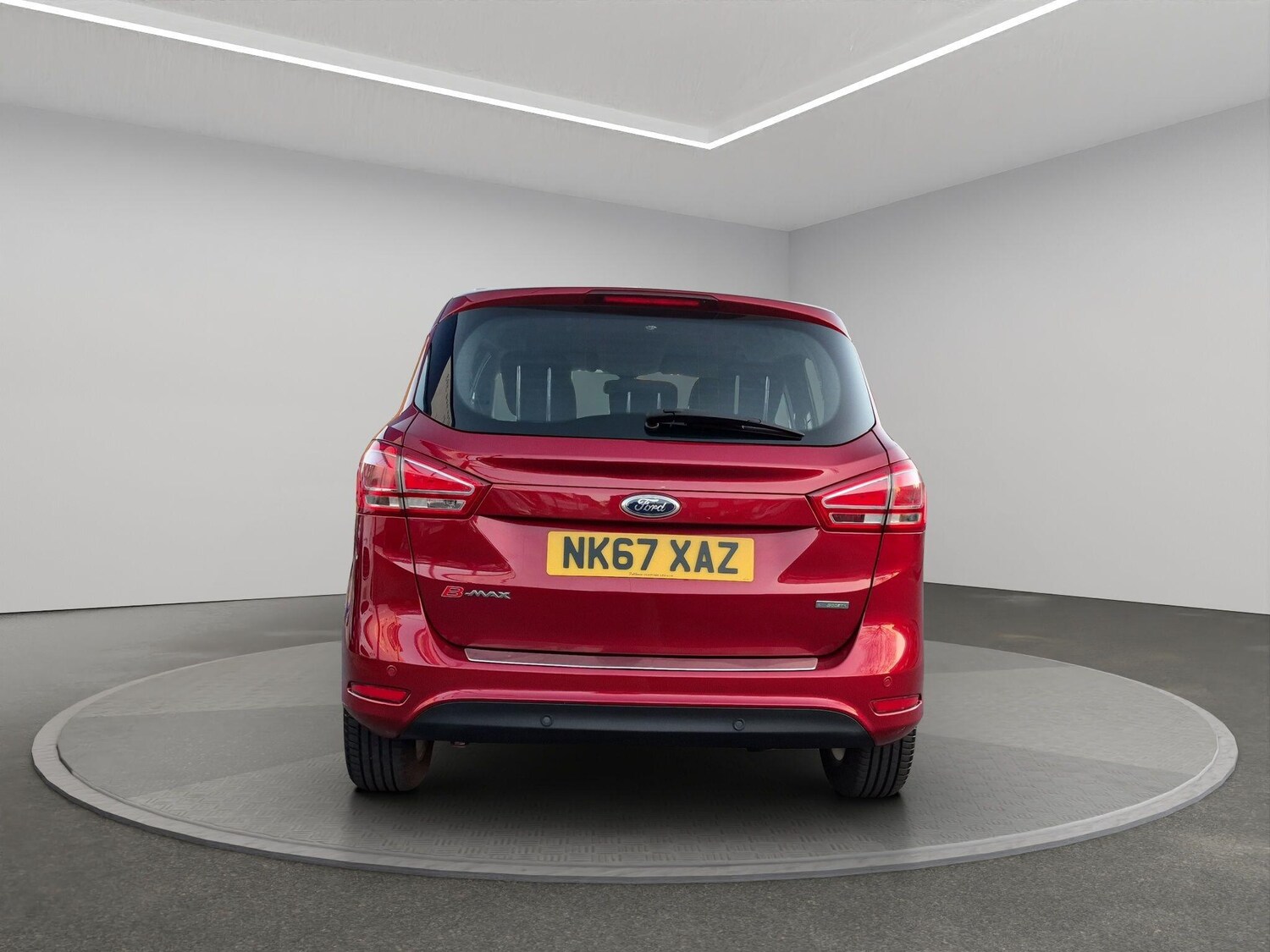 Used Ford B-MAX 2017 for sale - 78158297: Photo 6