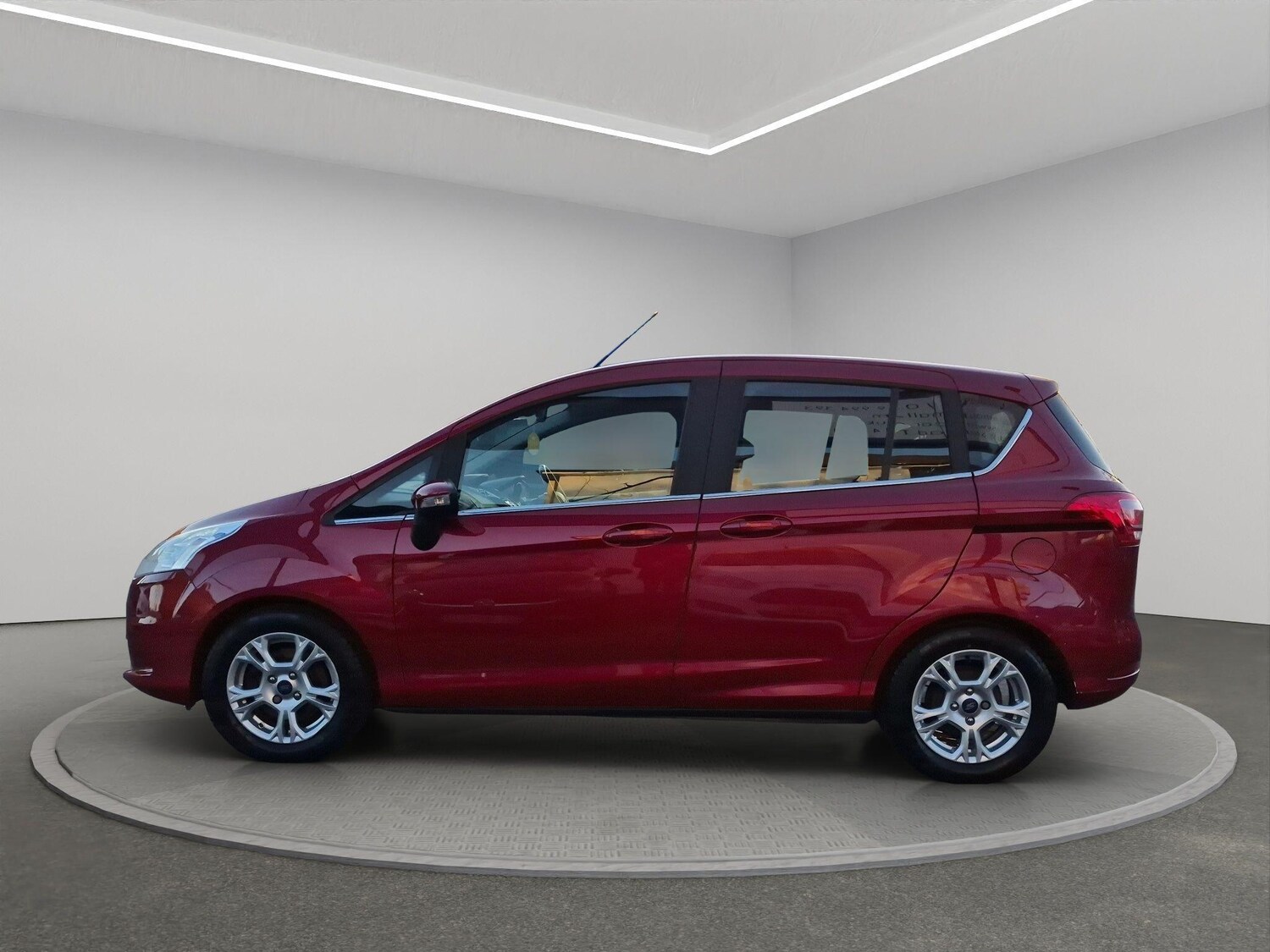 Used Ford B-MAX 2017 for sale - 78158297: Photo 9