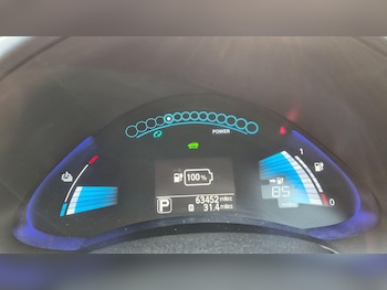 Used Nissan Leaf 2015 for sale - 78600641: Photo