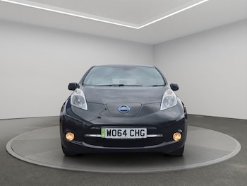 Used Nissan Leaf 2015 for sale - 78600641: Photo