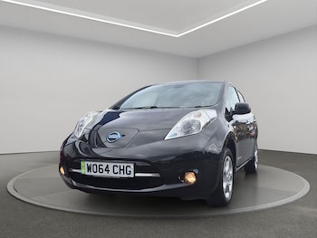 Used Nissan Leaf 2015 for sale - 78600641: Photo