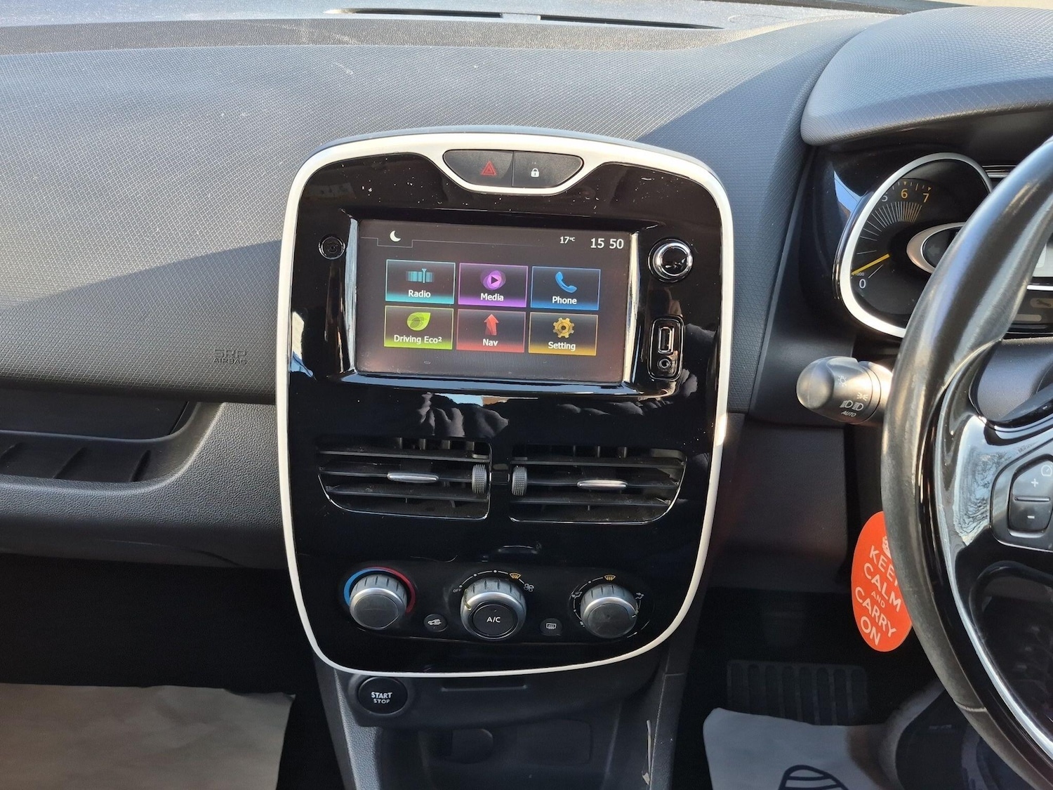 Used Renault Clio 2015 for sale - 77892184: Photo 17