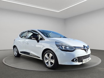 Renault Clio feature image