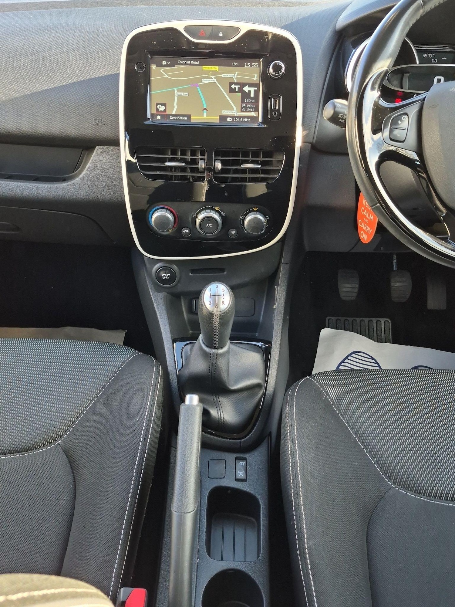 Used Renault Clio 2015 for sale - 77892184: Photo 50