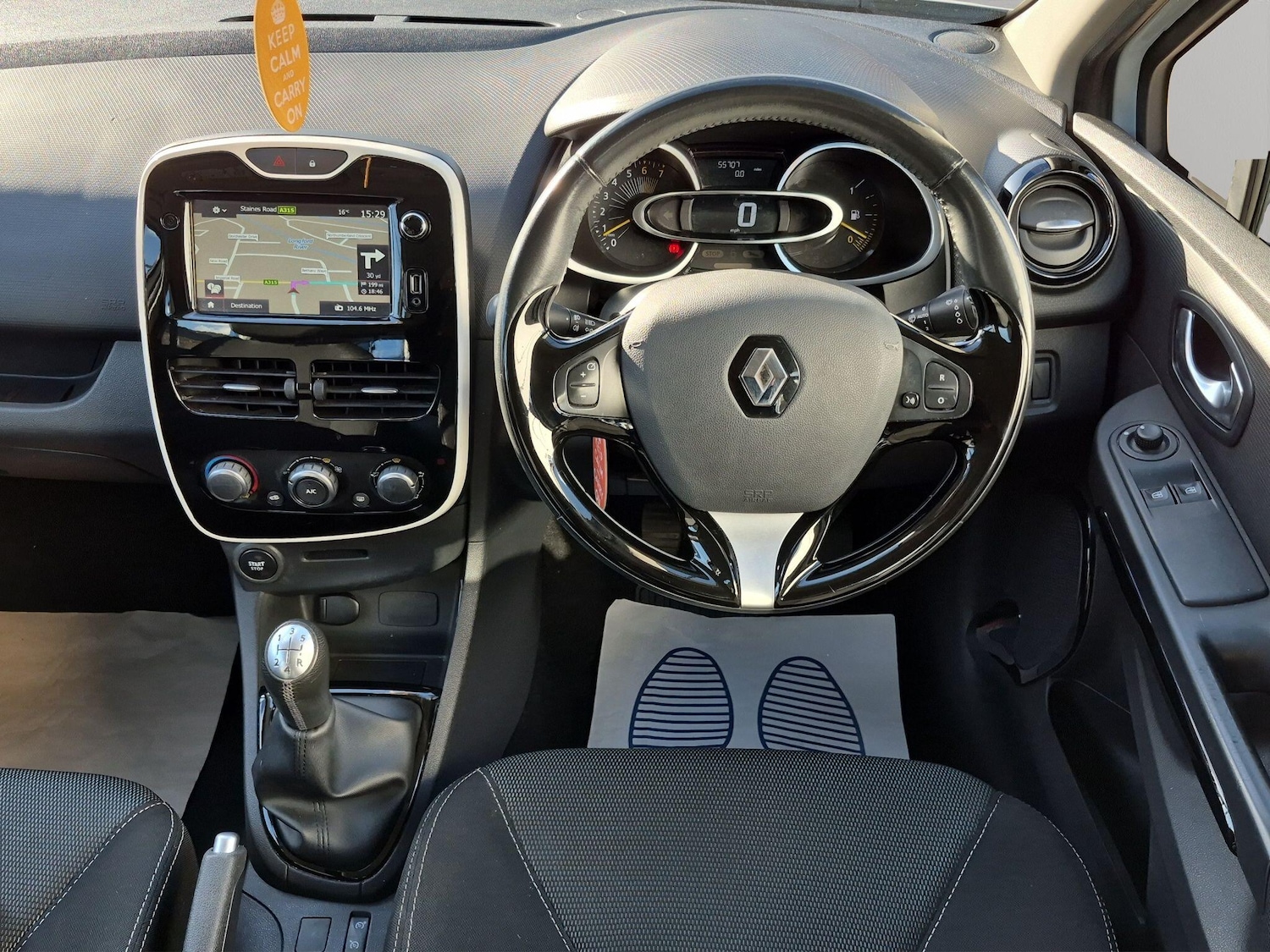 Used Renault Clio 2015 for sale - 77892184: Photo 9