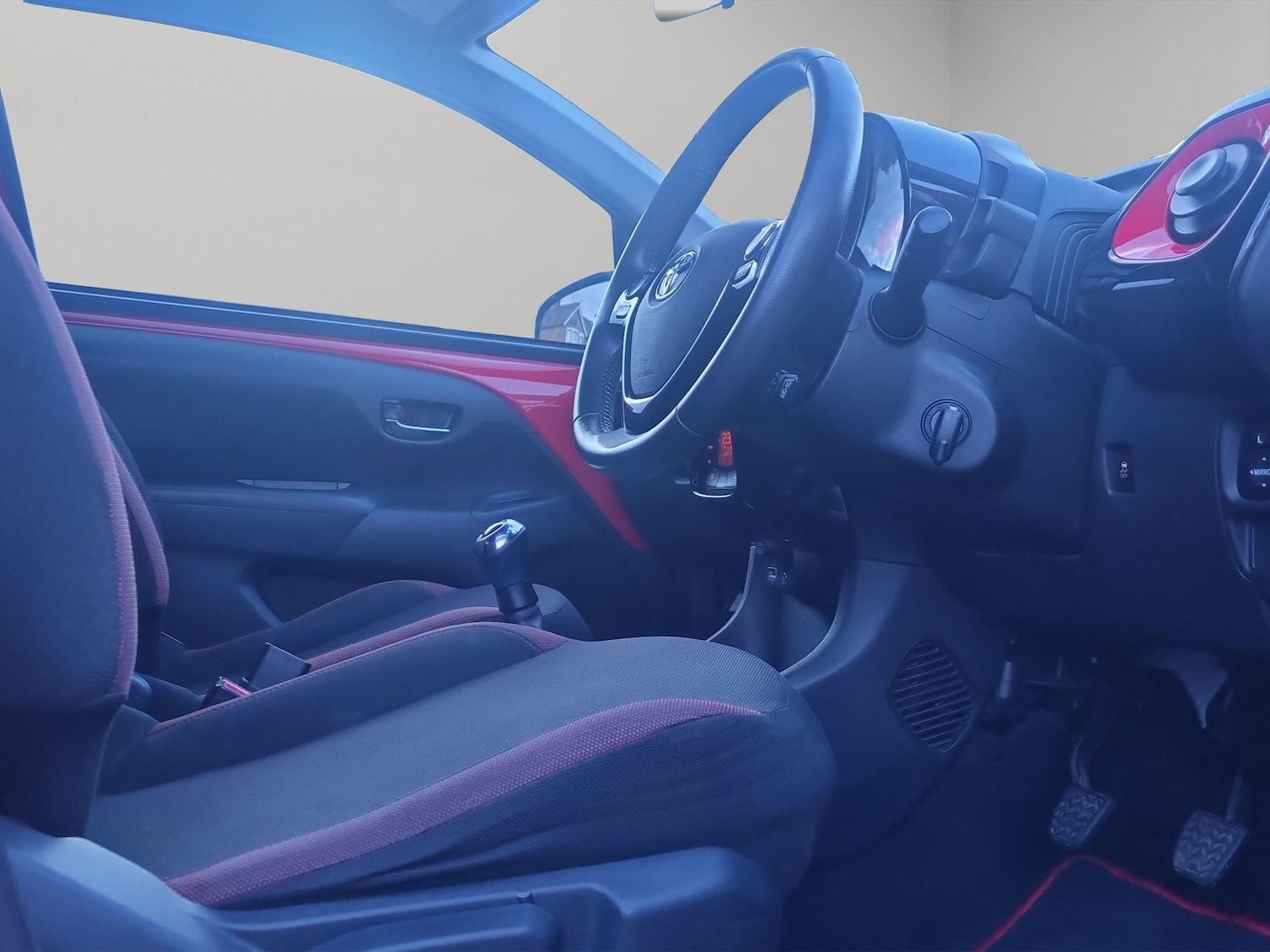 Used Toyota AYGO 2017 for sale - 77439982: Photo 20