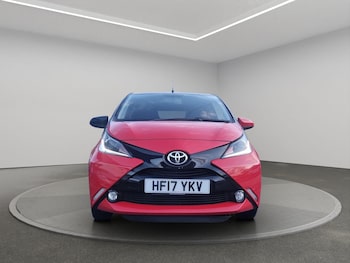 Used Toyota AYGO 2017 for sale - 77439982: Photo