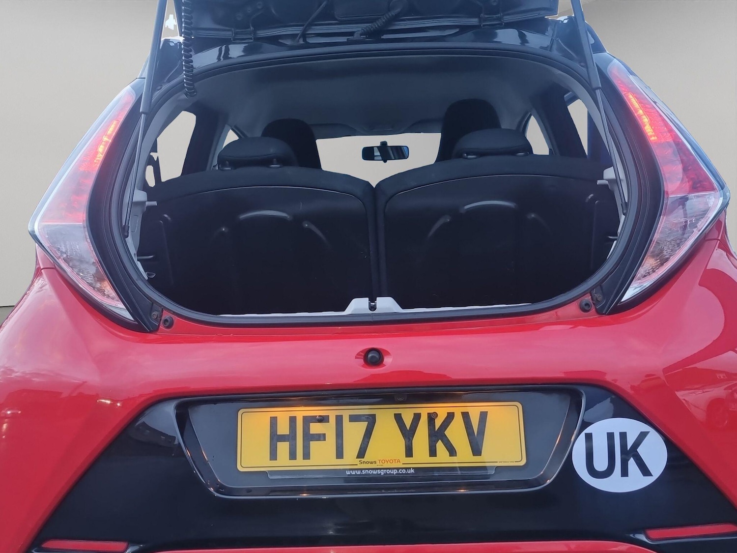 Used Toyota AYGO 2017 for sale - 77439982: Photo 37