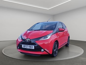 Used Toyota AYGO 2017 for sale - 77439982: Photo