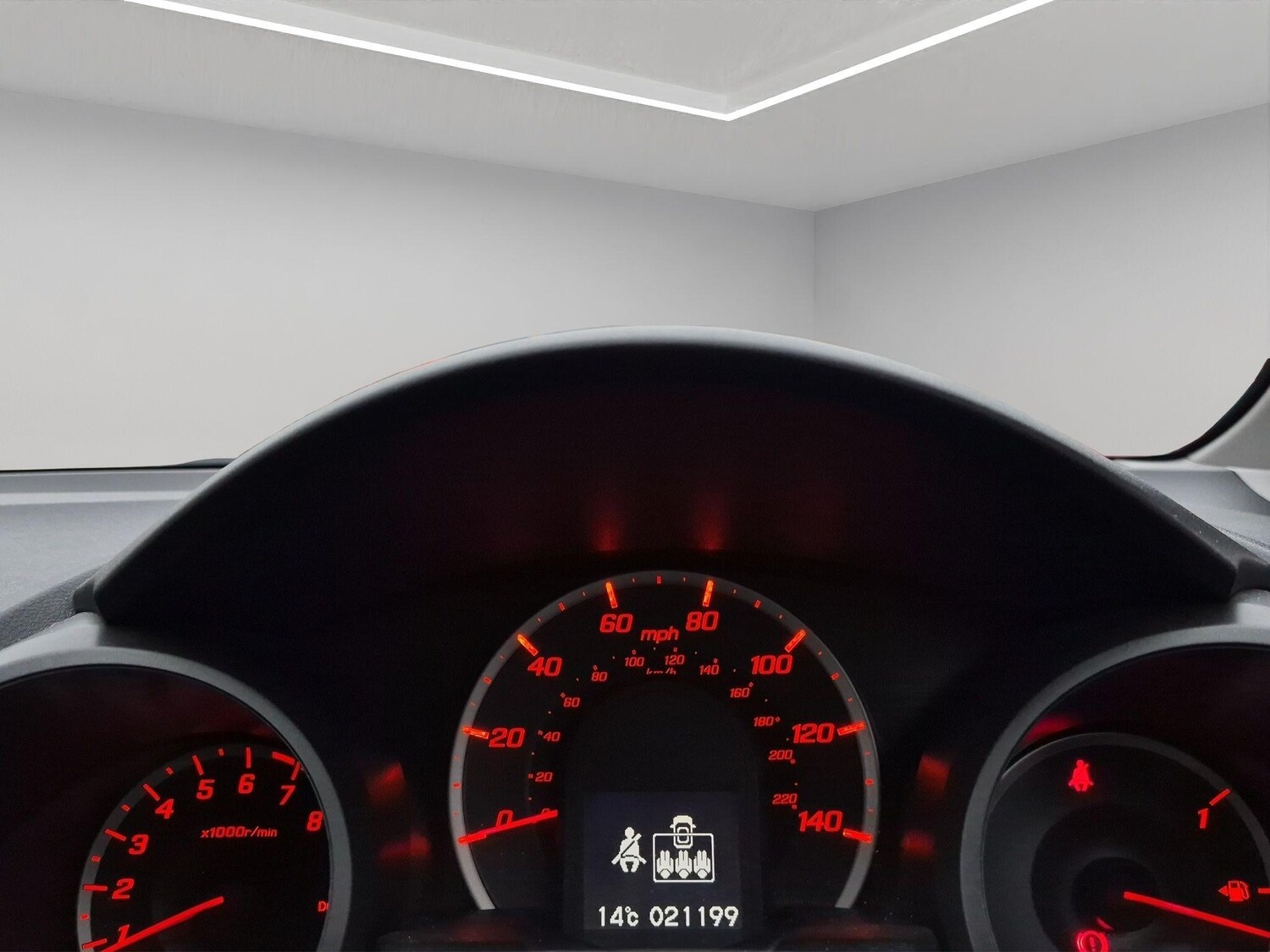 Used Honda Jazz 2014 for sale - 78158295: Photo 17