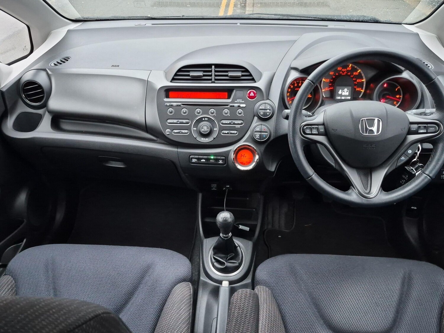 Used Honda Jazz 2014 for sale - 78158295: Photo 8