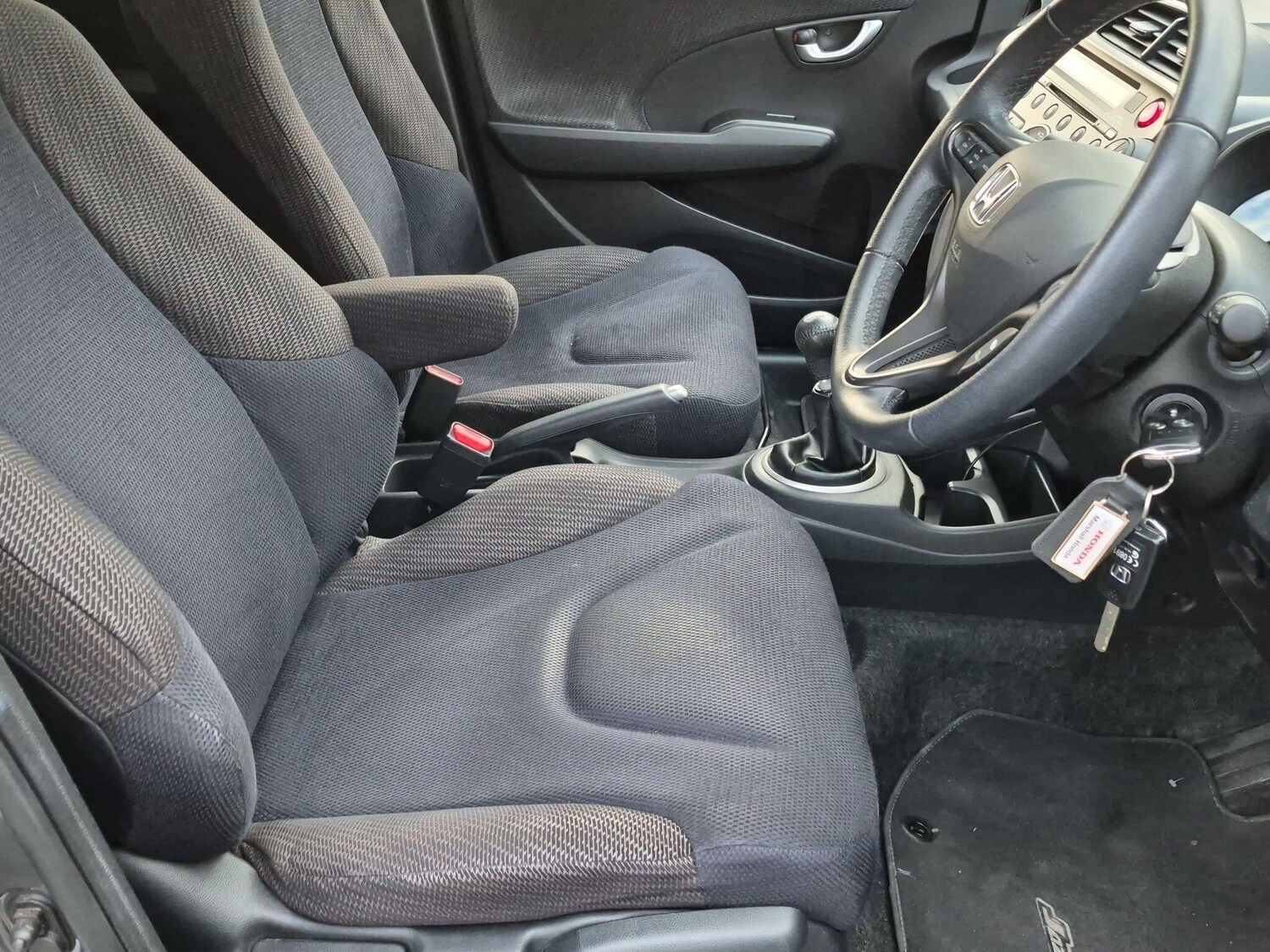 Used Honda Jazz 2014 for sale - 78158295: Photo 9