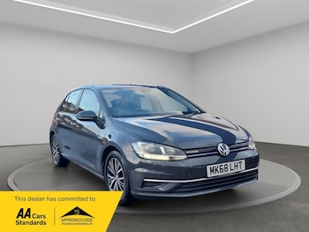 Volkswagen Golf feature image