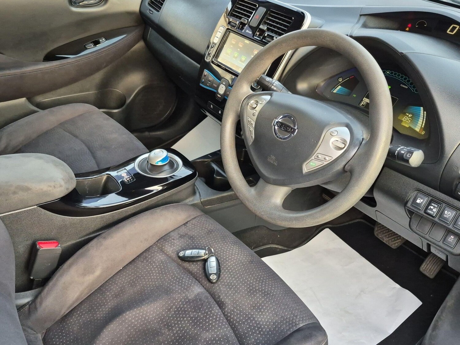 Used Nissan Leaf 2017 for sale - 78158296: Photo 10