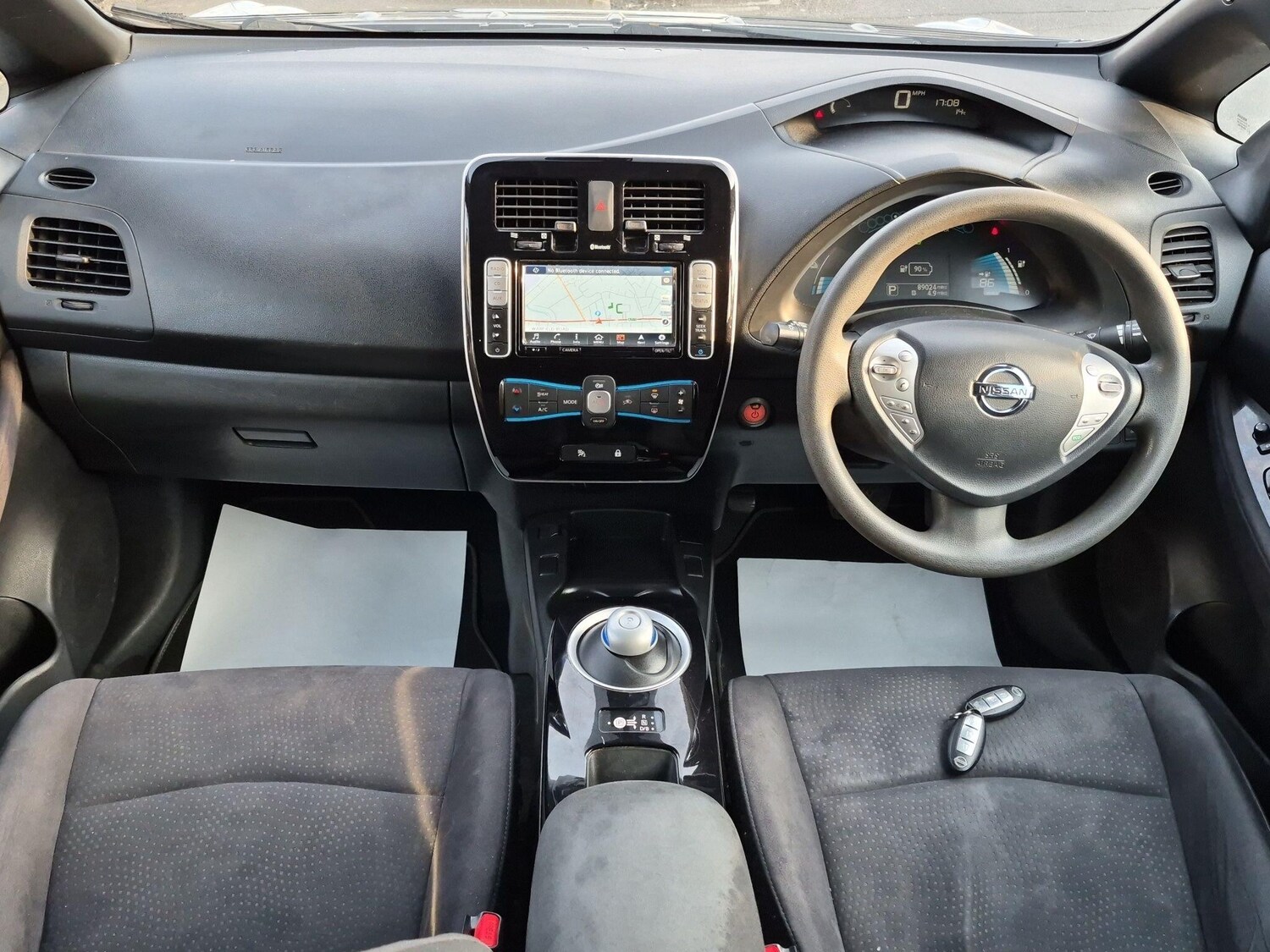 Used Nissan Leaf 2017 for sale - 78158296: Photo 11