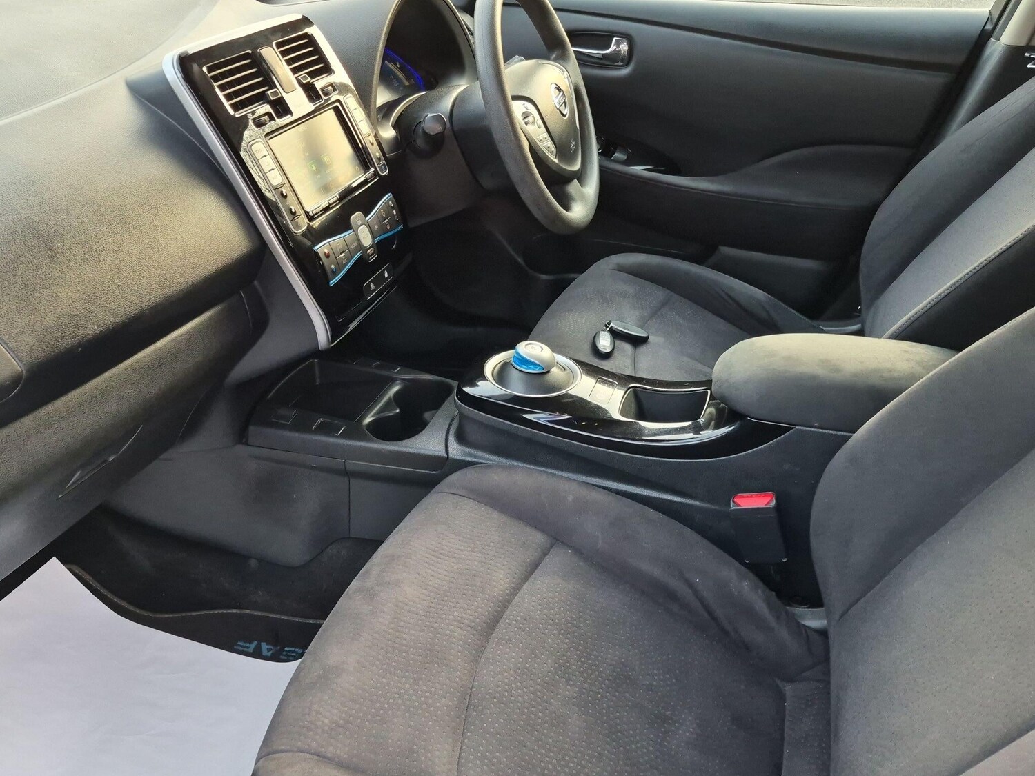 Used Nissan Leaf 2017 for sale - 78158296: Photo 12