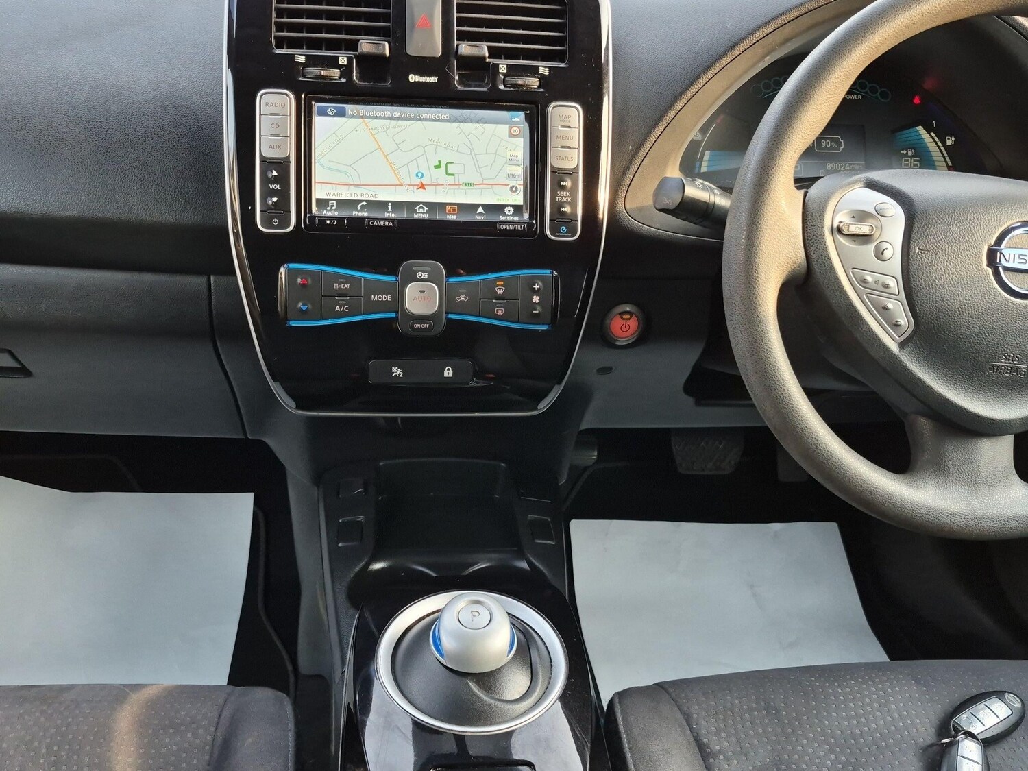 Used Nissan Leaf 2017 for sale - 78158296: Photo 15