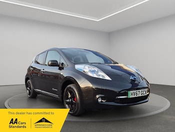 Nissan Leaf feature image