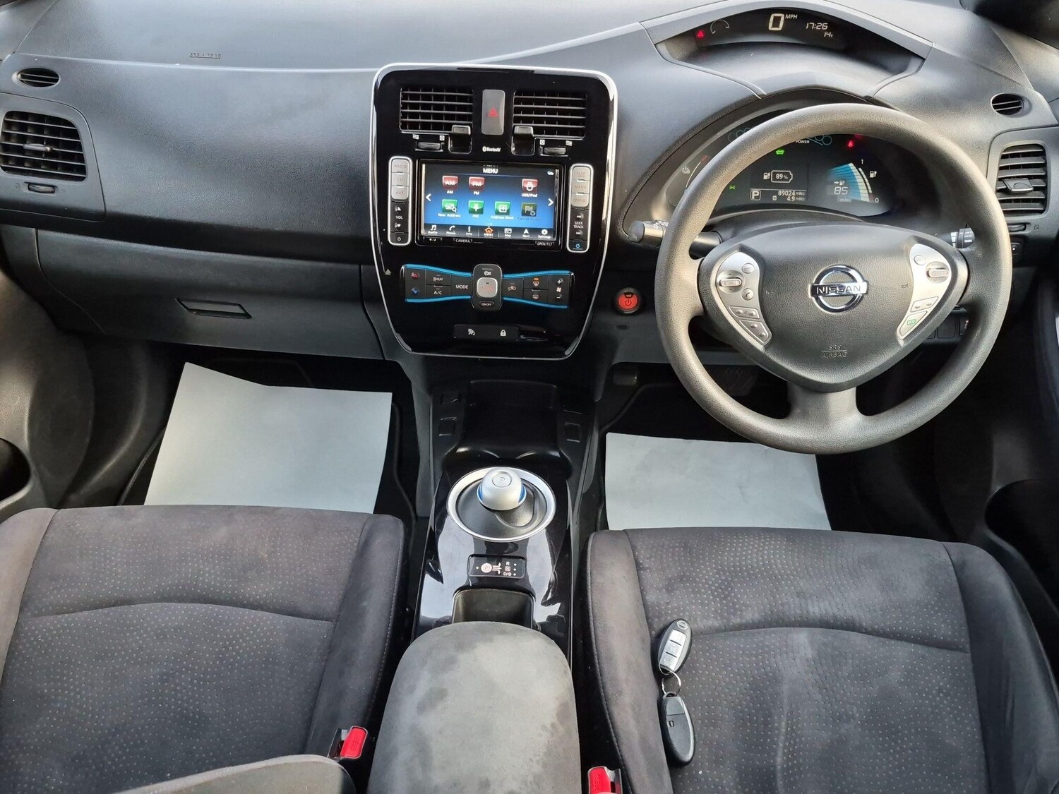 Used Nissan Leaf 2017 for sale - 78158296: Photo 20