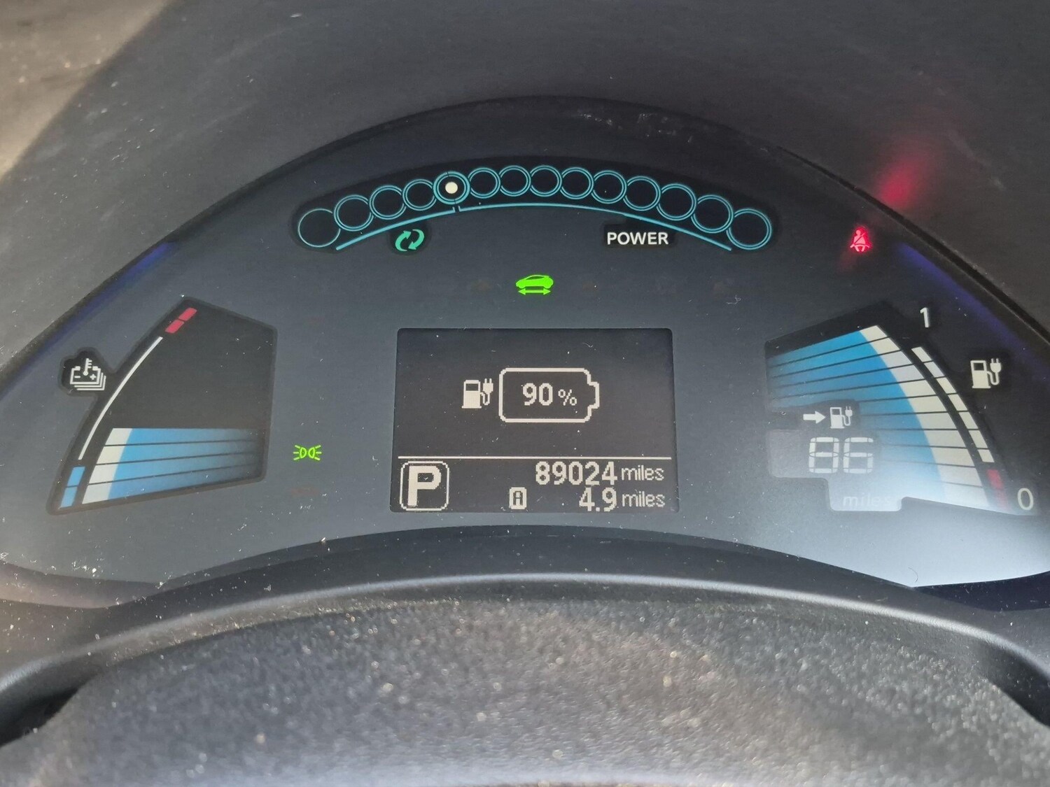 Used Nissan Leaf 2017 for sale - 78158296: Photo 29