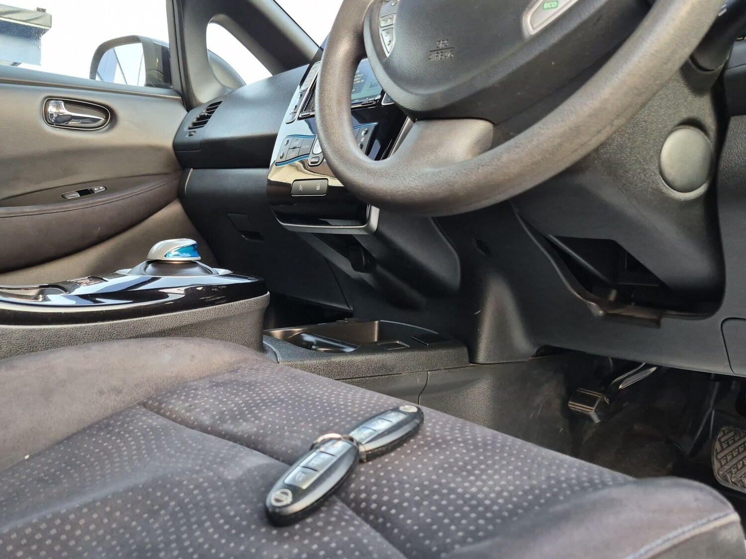 Used Nissan Leaf 2017 for sale - 78158296: Photo 53