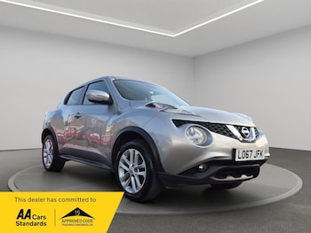 Used Nissan Juke 2017 for sale - 78684915: Photo