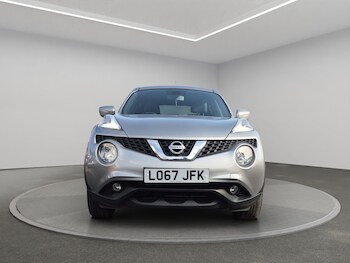 Used Nissan Juke 2017 for sale - 78684915: Photo