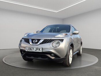 Used Nissan Juke 2017 for sale - 78684915: Photo