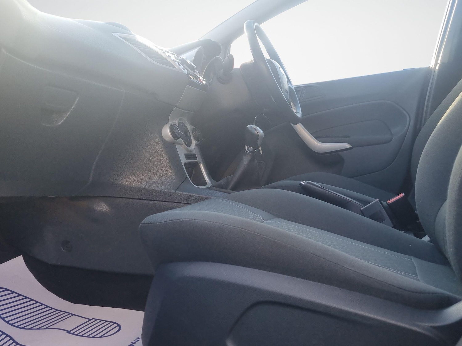 Used Ford Fiesta 2011 for sale - 77343874: Photo 14