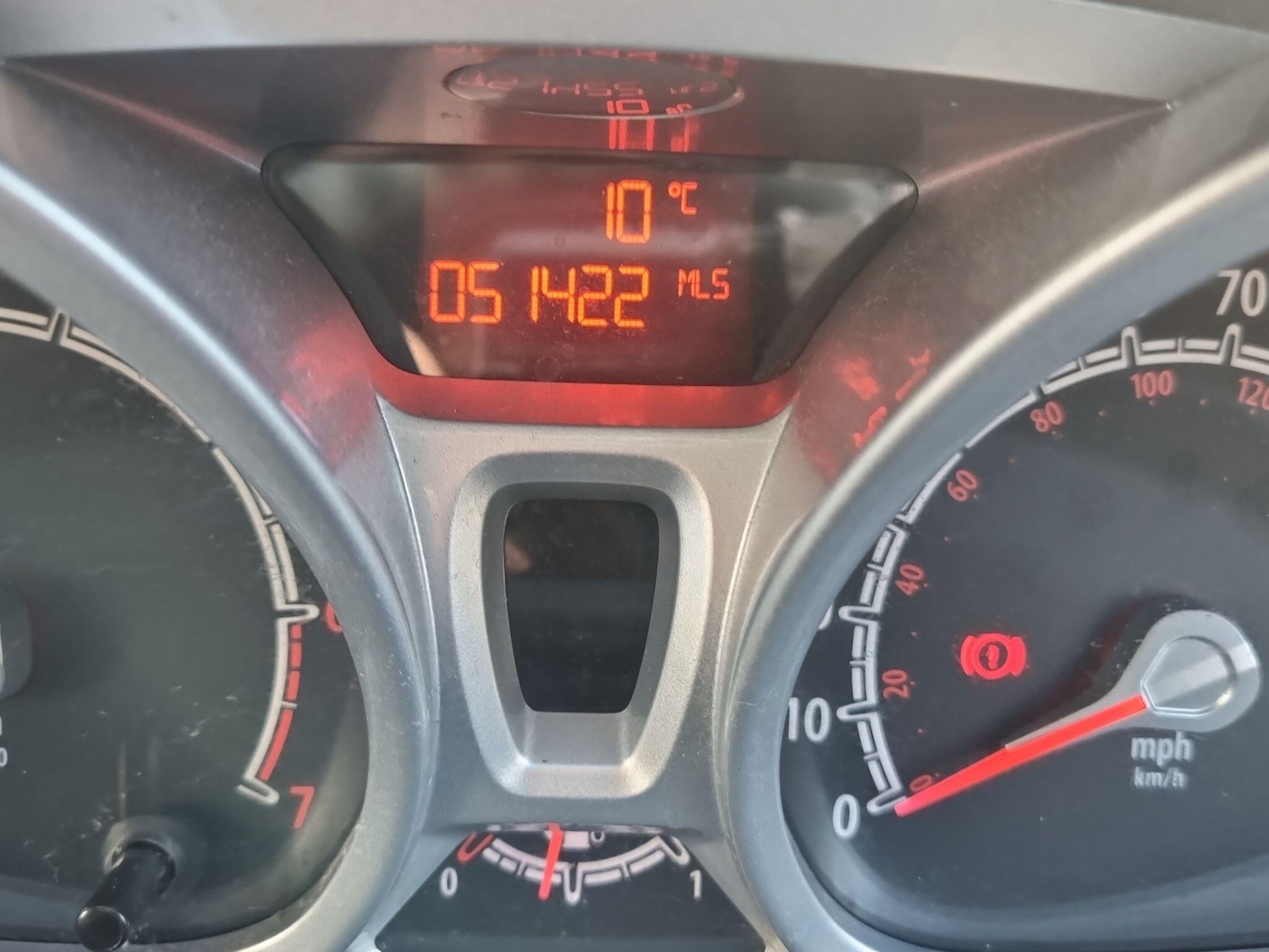 Used Ford Fiesta 2011 for sale - 77343874: Photo 19