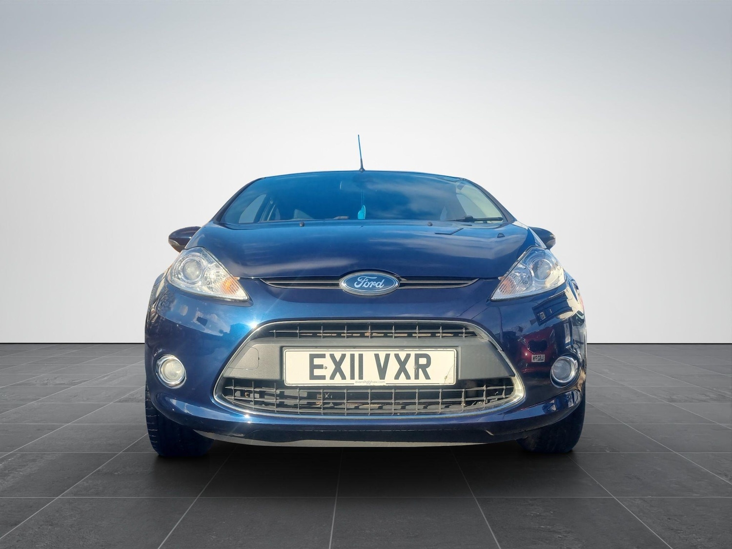 Used Ford Fiesta 2011 for sale - 77343874: Photo 2