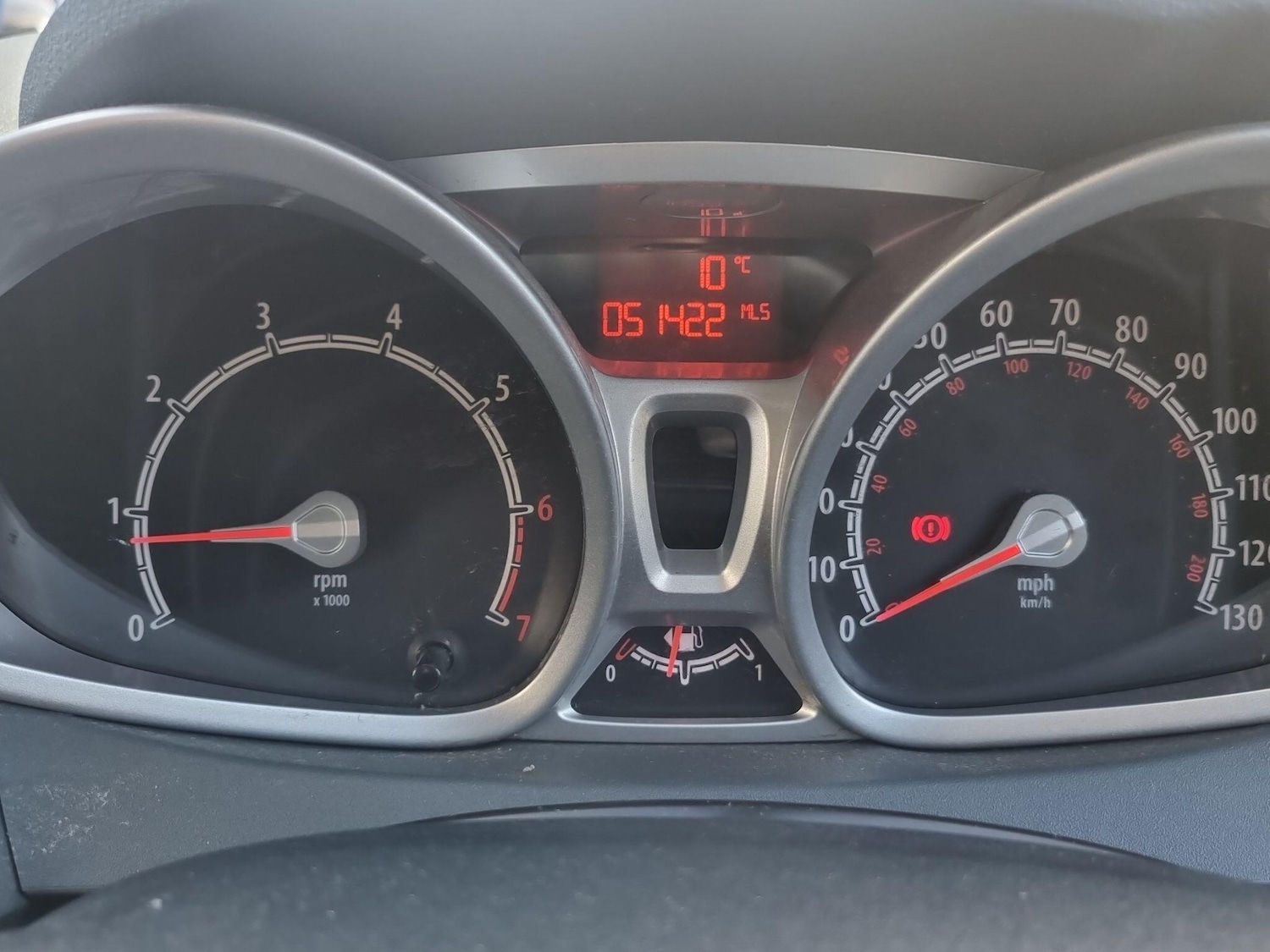 Used Ford Fiesta 2011 for sale - 77343874: Photo 27