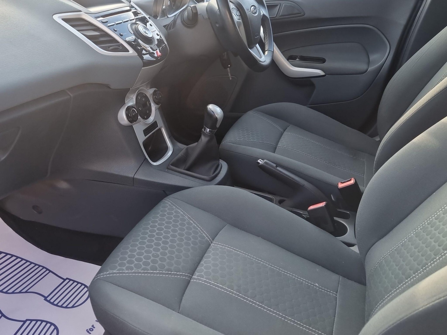 Used Ford Fiesta 2011 for sale - 77343874: Photo 37